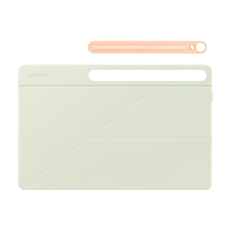 Book Cover Tab Samsung Smart Book Cover Tab S10 FE+, 13,1", Orange 5