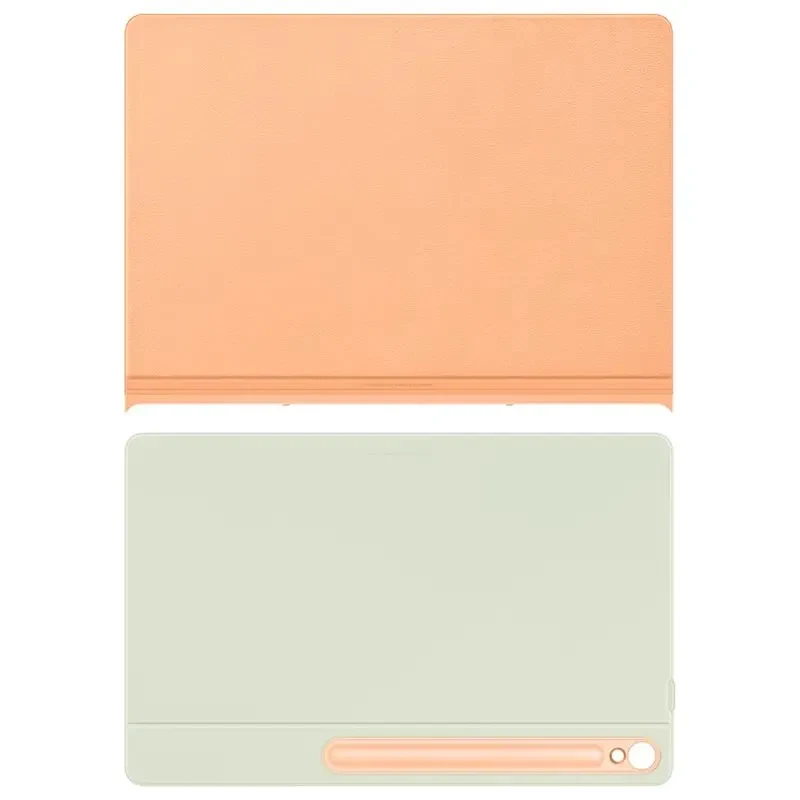 Book Cover Tab Samsung Smart Book Cover Tab S10 FE+, 13,1", Orange 6