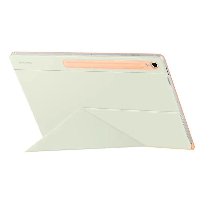 Book Cover Tab Samsung Smart Book Cover Tab S10 FE+, 13,1", Orange 9