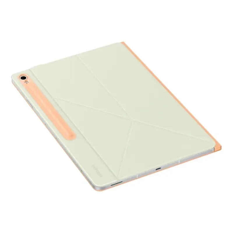 Book Cover Tab Samsung Smart Book Cover Tab S10 FE+, 13,1", Orange 10