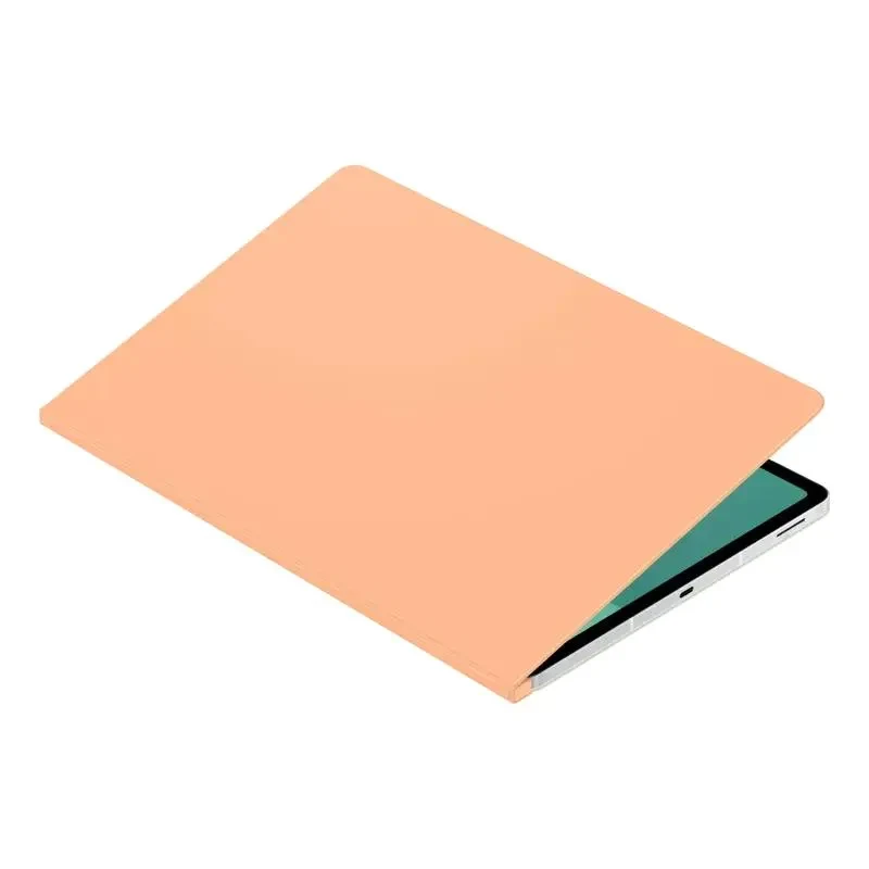 Book Cover Tab Samsung Smart Book Cover Tab S10 FE+, 13,1", Orange 11