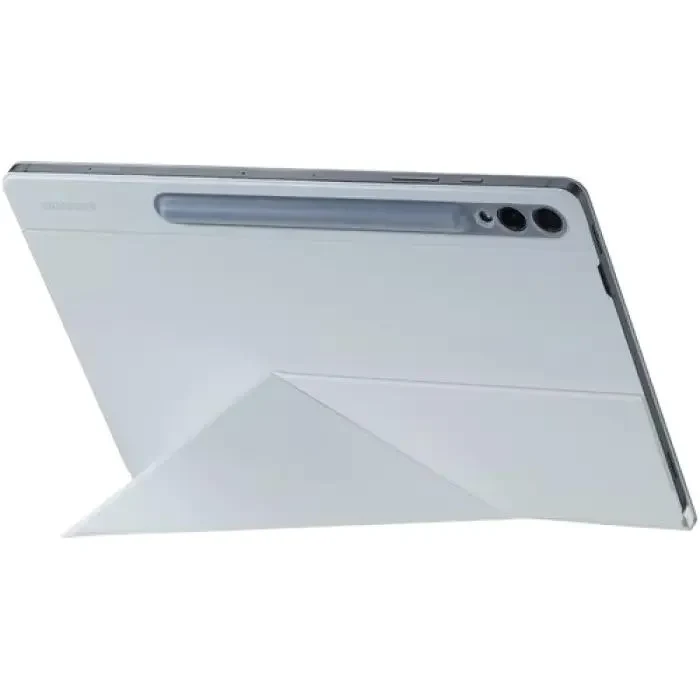 Book Cover Tab Samsung Smart Book Cover Tab S9+, 12,4", White 2