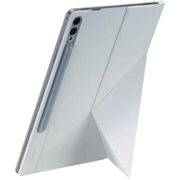 Book Cover Tab Samsung Smart Book Cover Tab S9+, 12,4", White 3