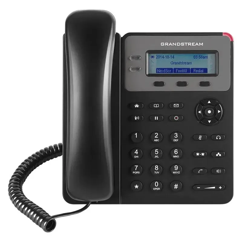 IP Phone Grandstream GXP1610, Black 3