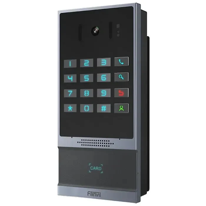 IP Intercom Fanvil i64, Black 2