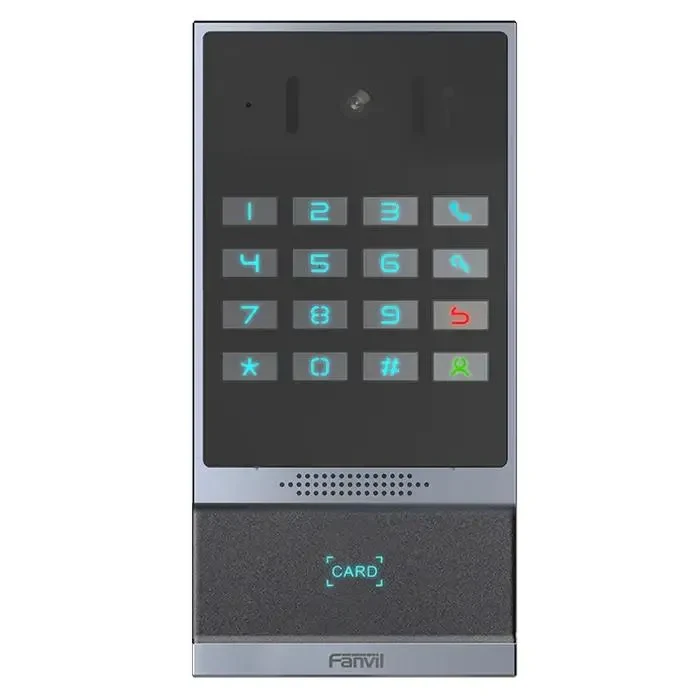 IP Intercom Fanvil i64, Black 3