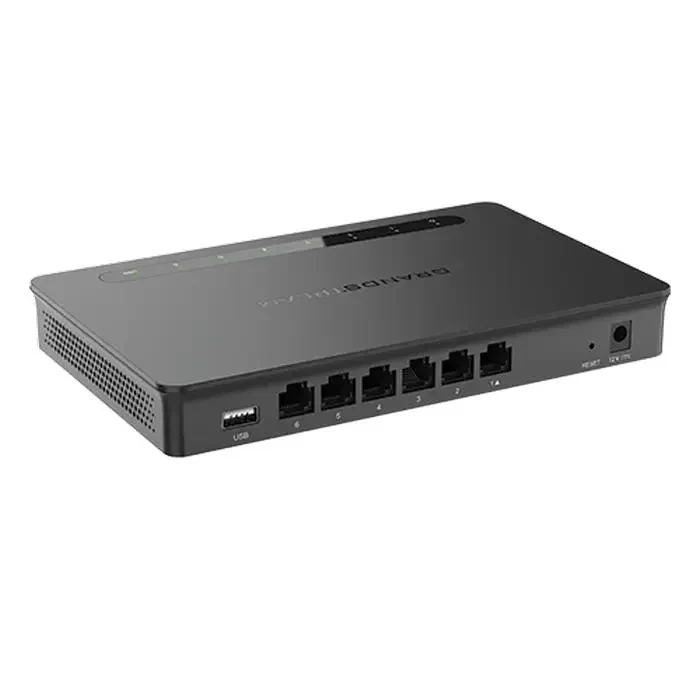 VPN Router GWN7001, Black 4