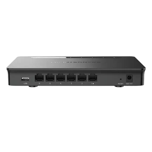 VPN Router GWN7001, Black