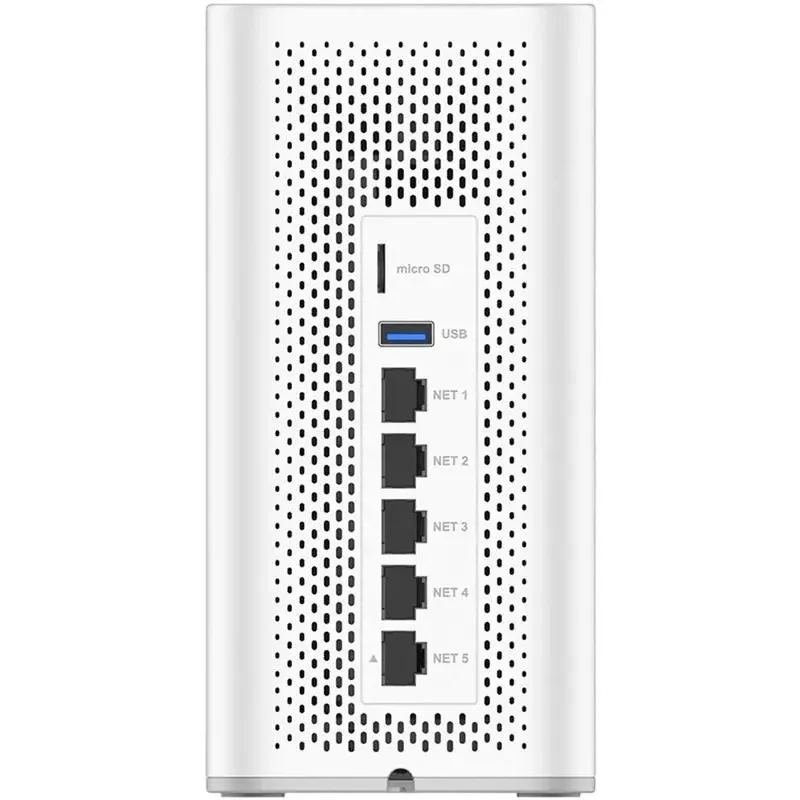 Wireless Router Grandstream GCC6010W, White 3