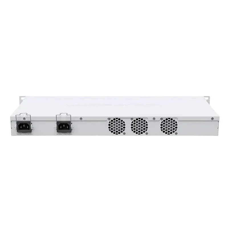 Router MikroTik CRS326-24S+2Q+RM, White 3