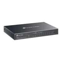 PoE Switch TP-LINK ES210GMP, 8x IEEE 802.3af/at PoE+ Ports 4