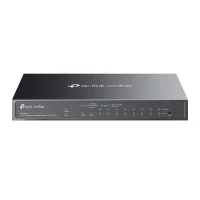 PoE Switch TP-LINK ES210GMP, 8x IEEE 802.3af/at PoE+ Ports 5