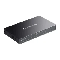 PoE Switch TP-LINK ES210GMP, 8x IEEE 802.3af/at PoE+ Ports 3