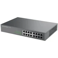 PoE Switch Grandstream GWN7702P, 8x IEEE 802.3af/at