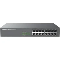 PoE Switch Grandstream GWN7702P, 8x IEEE 802.3af/at 2