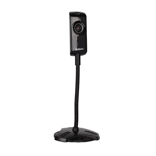 Webcam A4Tech PK-810G, 640 x 480, Black