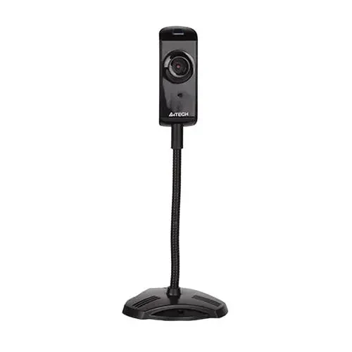 Webcam A4Tech PK-810G, 640 x 480, Black 2
