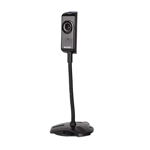 Webcam A4Tech PK-810G, 640 x 480, Black 3