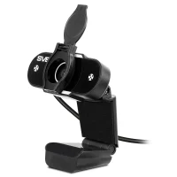 Webcam SVEN IC-915, 1280x720, Black 2