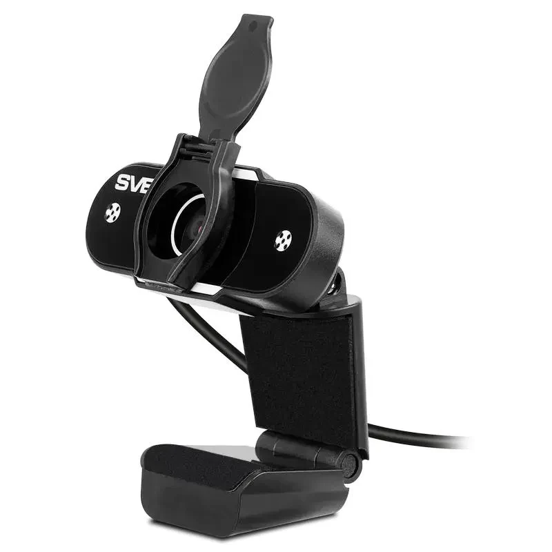 Webcam SVEN IC-915, 1280x720, Black 2
