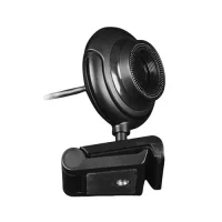 Webcam A4Tech PK-710G, 640 x 480, Black