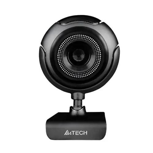 Webcam A4Tech PK-710G, 640 x 480, Black 2
