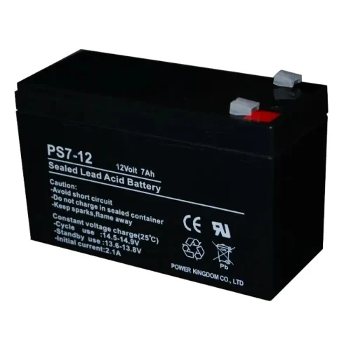 Backup Battery Ultra Power GP7.5-12, 12V, 7,5Ah