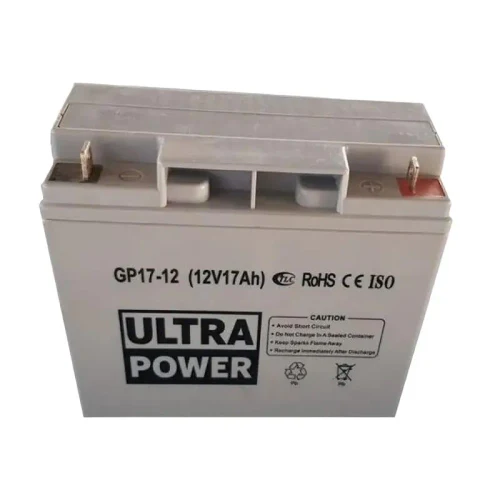 Backup Battery Ultra Power GP17-12, 12V, 17Ah
