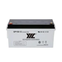 Backup Battery Ultra Power GP150-12, 12V  2