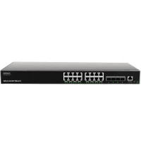 PoE Switch Grandstream GWN7812P, 16x IEEE 802.3af/at