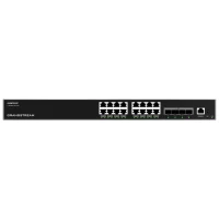 PoE Switch Grandstream GWN7812P, 16x IEEE 802.3af/at 2