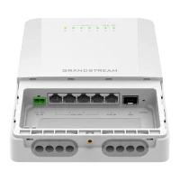 PoE Switch Grandstream GWN7710R, 5x 802.3af/at/bt 4