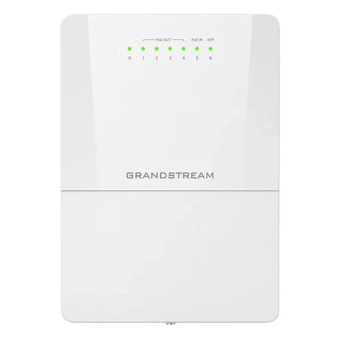 PoE Switch Grandstream GWN7710R, 5x 802.3af/at/bt