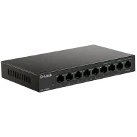 PoE Switch D-Link DES-1009MP, 8x IEEE 802.3af/at