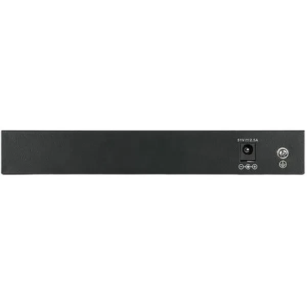 PoE Switch D-Link DES-1009MP, 8x IEEE 802.3af/at 2