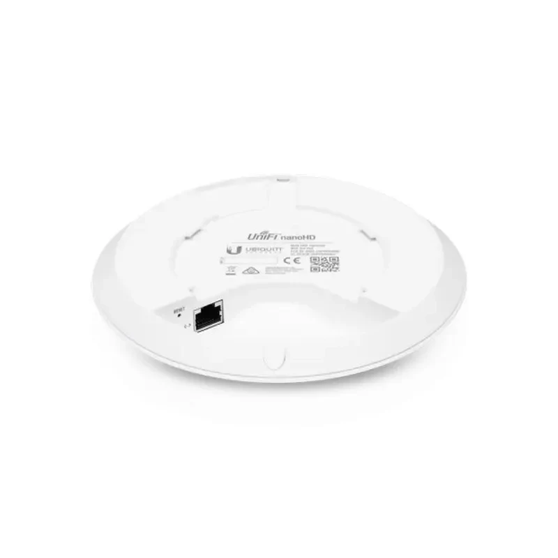 Wireless Access Point Ubiquiti nanoHD, 300 Mbps, 1733 Mbps, White 2