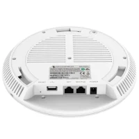 Wireless Access Point Grandstream GWN7615, 450 Mbps, 1300 Mbps, White 2