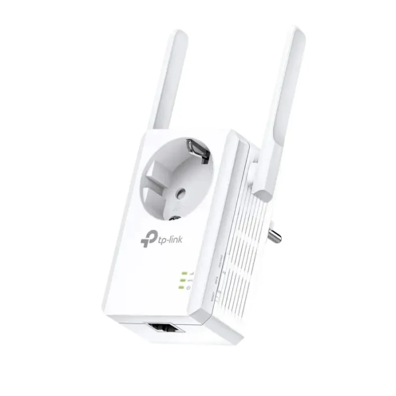 Wi-Fi Range Extender TP-LINK TL-WA860RE, 300 Mbps, White 2