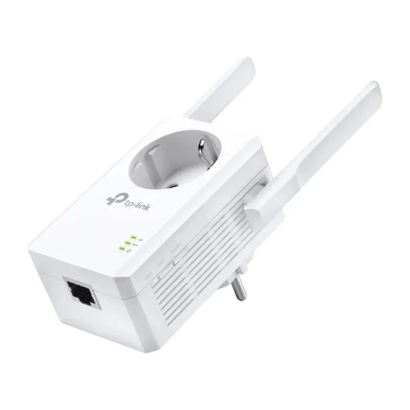 Wi-Fi Range Extender TP-LINK TL-WA860RE, 300 Mbps, White 3