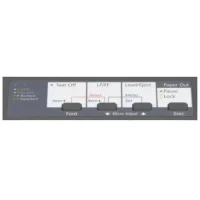 Dot Matrix Printer Epson LX-1350, A3, Black 4