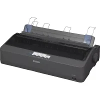 Dot Matrix Printer Epson LX-1350, A3, Black 5