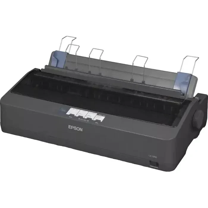 Dot Matrix Printer Epson LX-1350, A3, Black 5
