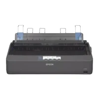 Dot Matrix Printer Epson LX-1350, A3, Black 3