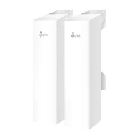 Wireless Access Point TP-LINK EAP211-Bridge KIT, Up to 867 Mbps, White