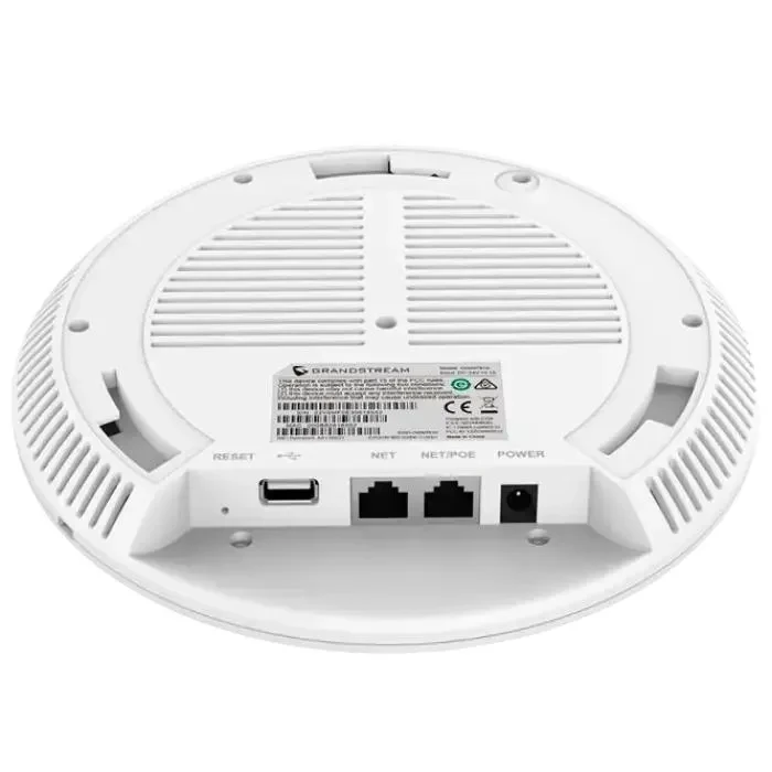 Wireless Access Point Grandstream GWN7630, 600Mbps, 1733Mbps, White 3