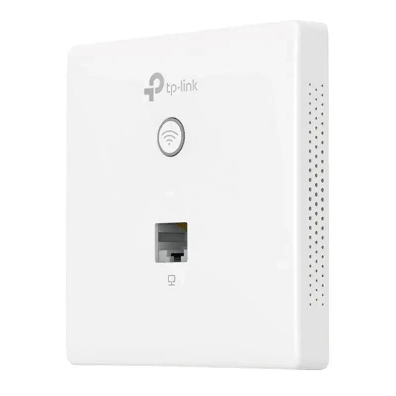 Wireless Access Point TP-LINK EAP115-Wall, 300 Mbps, White 2