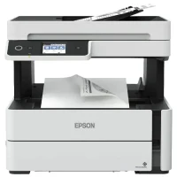 Inkjet All-in-One Printer Epson M3170, Grey 5