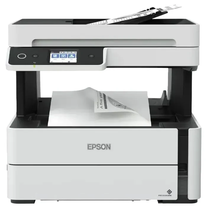 Inkjet All-in-One Printer Epson M3170, Grey 5