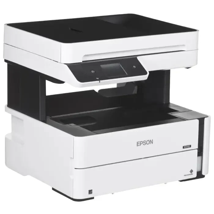 Inkjet All-in-One Printer Epson M3170, Grey 6