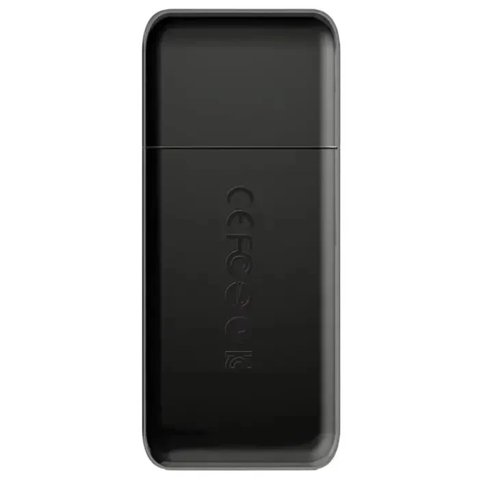 Memory Card Reader Transcend TS-RDF5, USB Type-A, Black 3